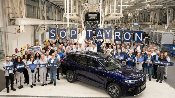 Tayron statt Touran: Wie VW das Familienauto neu definiert