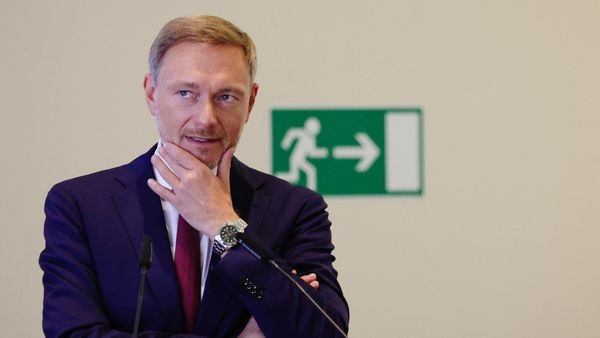 D-Day-Affäre: Übersteht Christian Lindner die FDP-Krise?