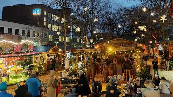 Weihnachtsmärkte im Kreis Pinneberg: Alle Orte, Termine, Höhepunkte