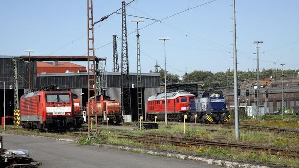 Bahn-Tochter plant Abbau von über 30 Stellen in Oberhausen