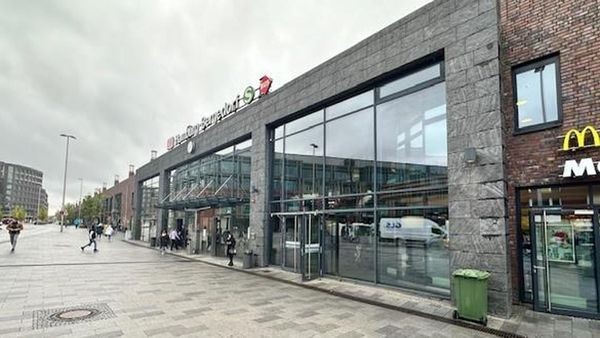 Bahnhof Bergedorf: Umbau zum „Zukunftsbahnhof“ beginnt
