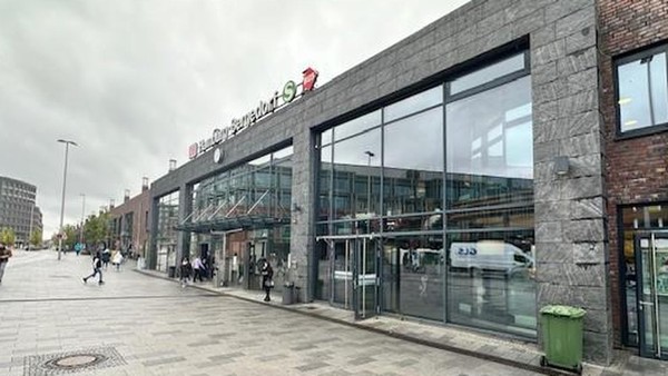 Mit dem ICE von Bergedorf nach Amsterdam - einen Haken gibt es