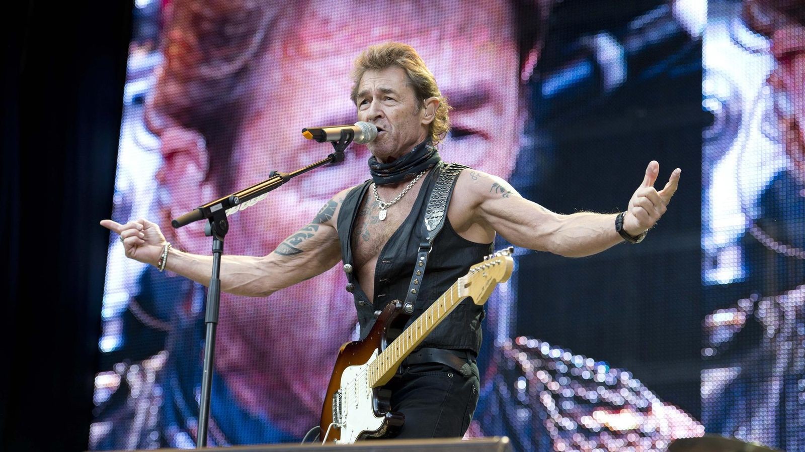  Foto zu Peter Maffay plant Rückkehr in die Kalkberg-Arena für 2026 