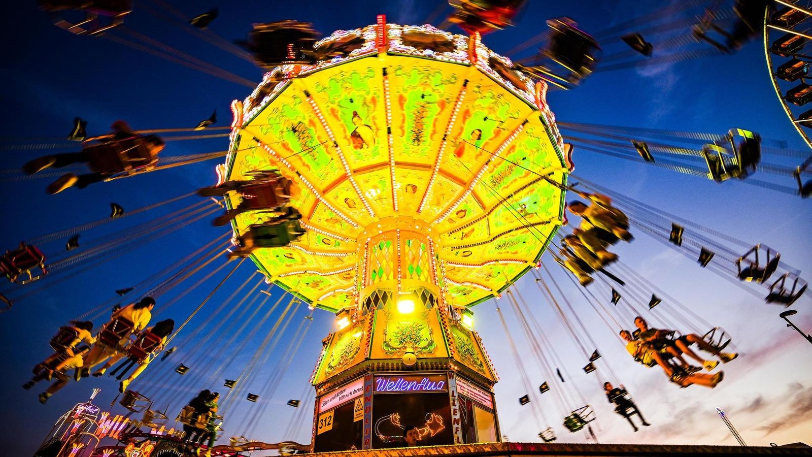Cranger Kirmes 2025: Plakat und Motto schon enthüllt