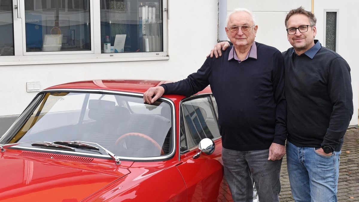 Helmut Und Helmuts Kfz- Werkstättle Gmbh Die Wolfs: 75 Jahre meisterliche Erfahrung in Familienbetrieb
