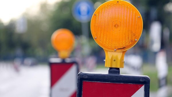 Baustelle in Oberhausen: Autofahrer in Schlad betroffen