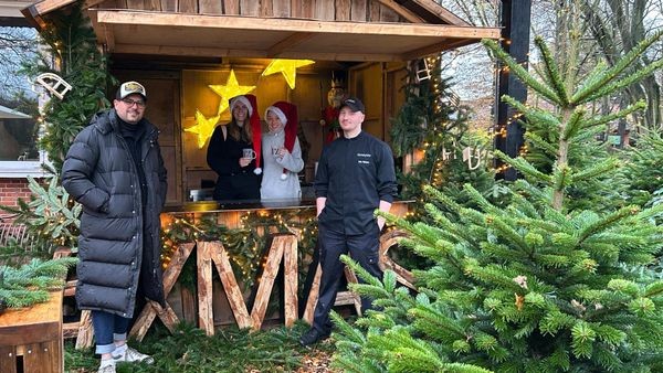 Restaurant Herzstykke: Was der beliebte Laden in diesem Winter plant