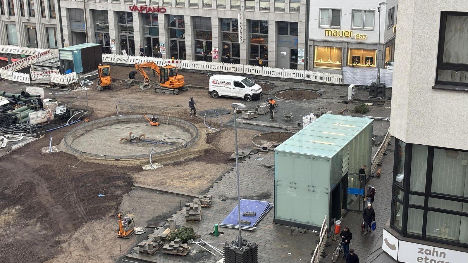 Baustelle-in-Bochums-City-Wof-r-diese-mysteri-sen-Kreise-