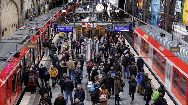 Spektakulärer Tunnel soll drei Probleme des Hauptbahnhofs lösen