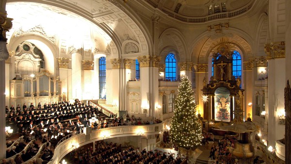 Wo in Hamburg das Weihnachtsoratorium läuft – und was Sie wissen müssen