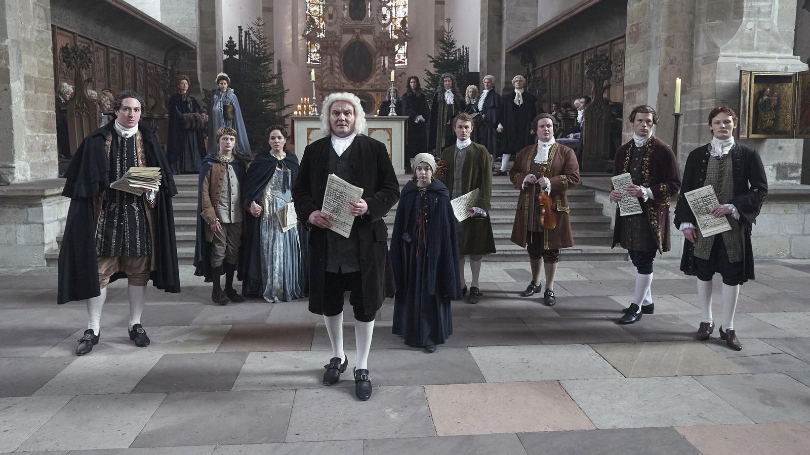 Roter-Teppich-f-r-Maria-Furtw-ngler-Karoline-Schuch-und-Andreas-Dresen-Th-ringen-wird-zum-Mekka-der-Filmfans