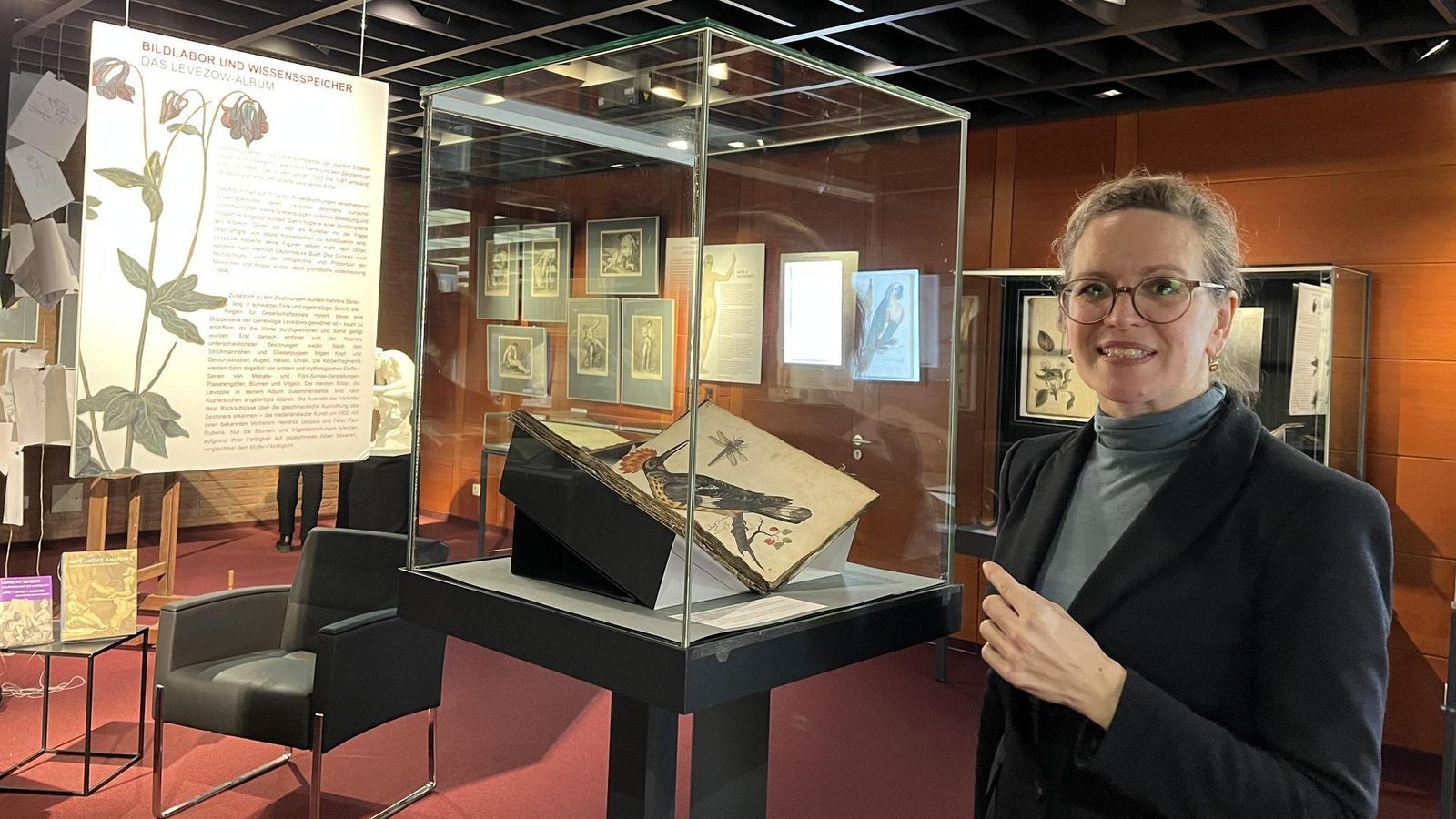 Starke-Doppelausstellung-Warum-Zeichnen-einmal-so-wichtig-war