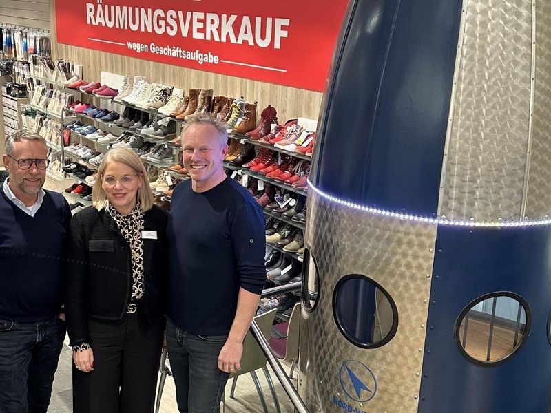 Schuh Eggers - Gifhorn