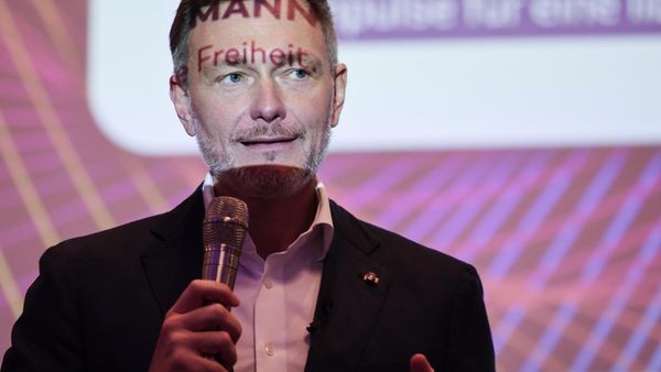 Christian Lindner: Null-Bock-Mentalität wird Wohlstand nicht sichern