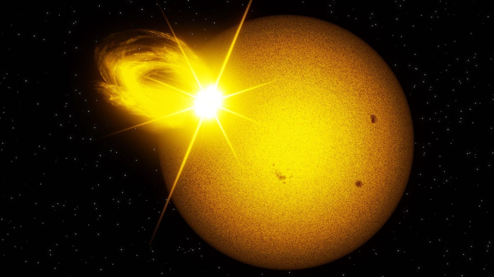 Gigantische-Sonnenflecken-richten-sich-auf-Erde-aus-droht-Gefahr-