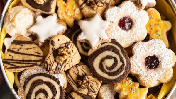 So bleiben Ihre Plätzchen bis Weihnachten frisch