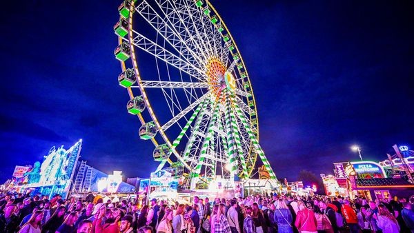 Kirmes NRW: Hier geht‘s im August neben Crange auch noch rund