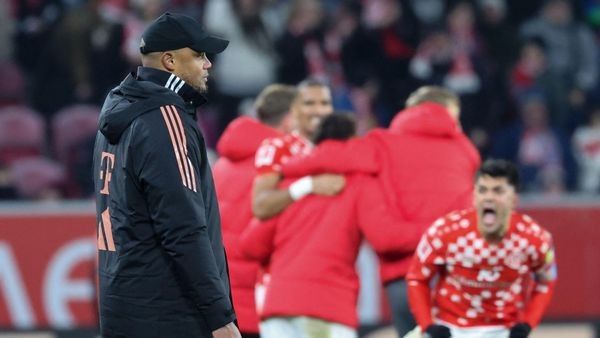 Überraschende Bayern-Pleite in Mainz - Leverkusen rückt heran