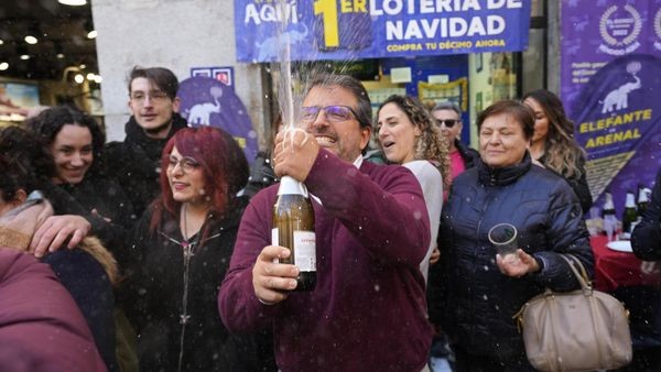 Spanische Weihnachtstradition „El Gordo“: Das müssen deutsche Teilnehmer wissen