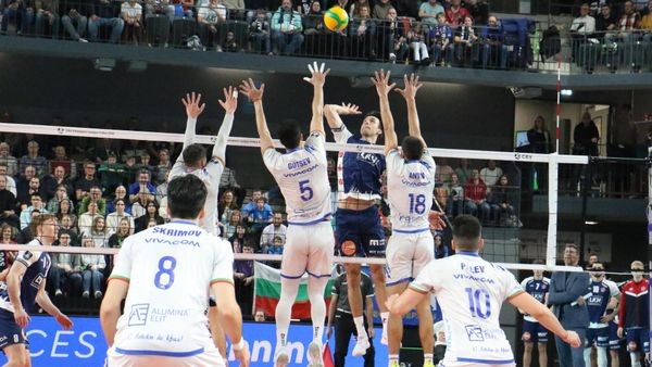 Champions League: Dritter Sieg beschert Lüneburg das Weiterkommen