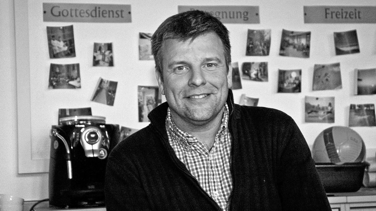Trauer im Eichsfeld Pfarrer Markus Könen ist überraschend verstorben