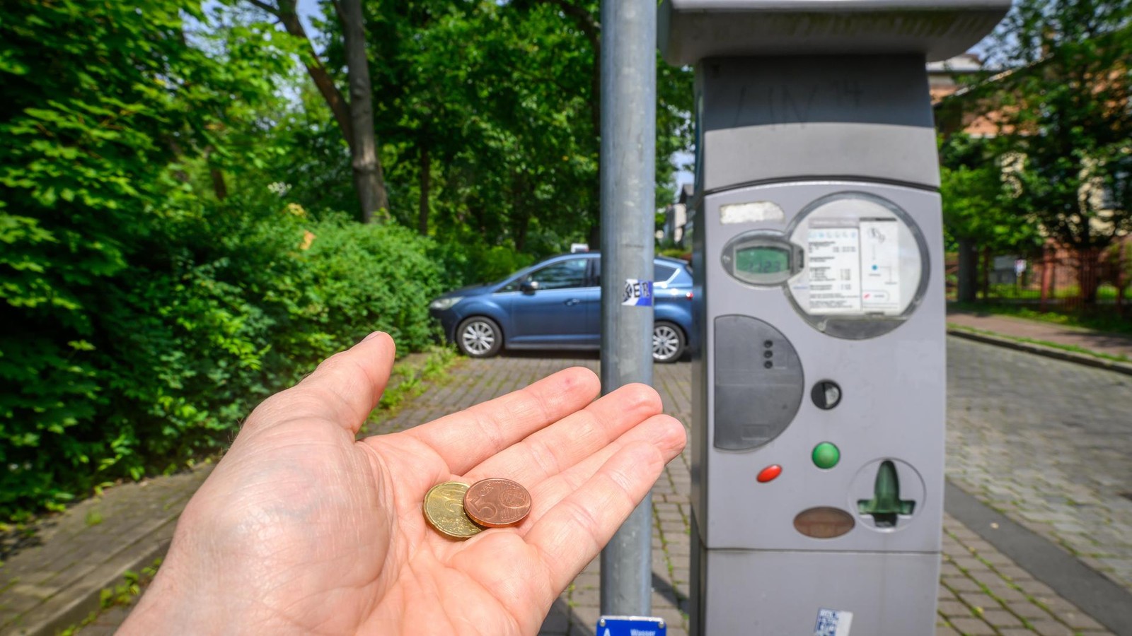 Weihnachtsfrieden-in-Nordhausen-Die-Autofahrer-freuen-sich