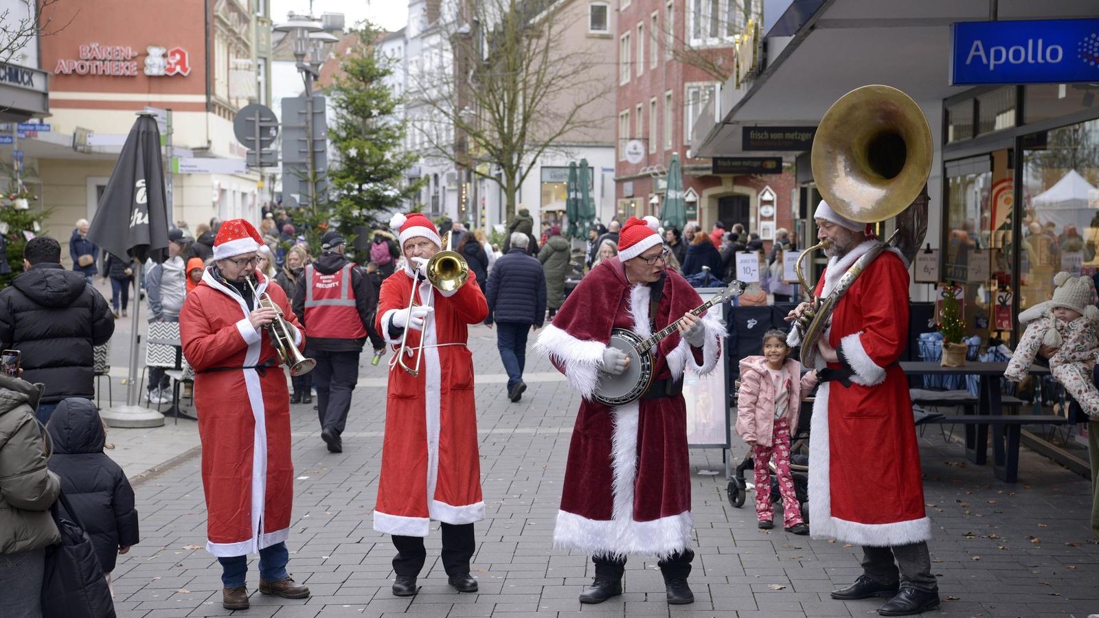Weihnachten-Viele-Gladbecker-verschenken-Zeit-