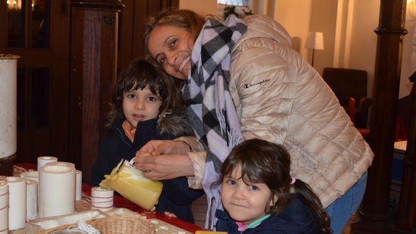 Kaltenkirchener Adventsmarkt: „Wir glauben an das Gute“