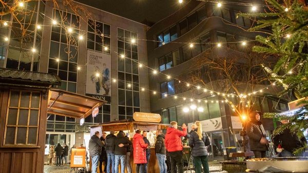 Aus Vergangenheit gelernt: So sieht der Weihnachtsmarkt 2025 aus