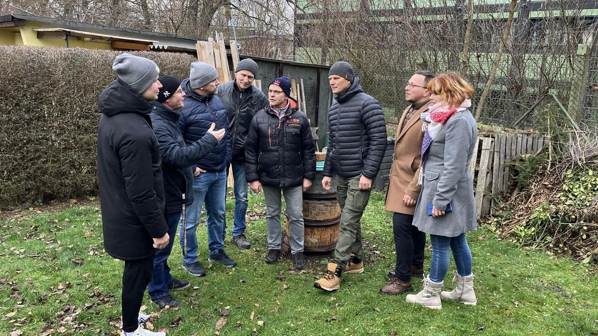 Bürgerinitiative in Eisenberg „Schließt die Erstaufnahmestelle!“
