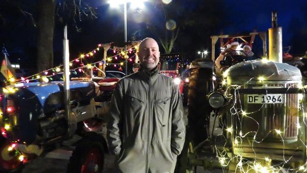 Trecker-Lichterfahrt im Kreis Wolfenbüttel: Wo und wann rollen die Traktoren?