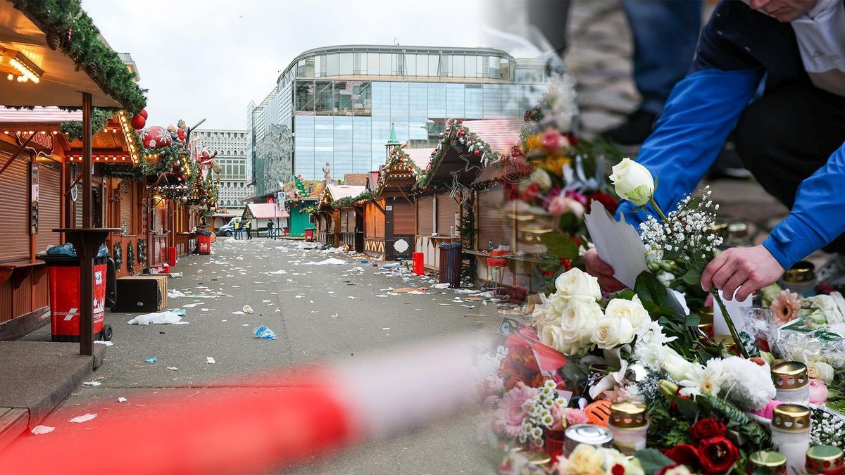 Braunschweiger Augenzeugin berichtet über Anschlag von Magdeburg – und