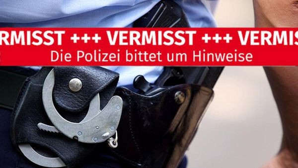 18-Jährige vermisst: Polizei Recklinghausen bittet um Hinweise