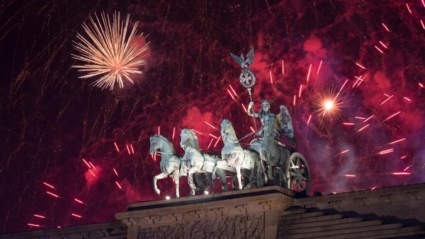 Silvester-Party am Brandenburger Tor abgesagt: So reagiert das ZDF