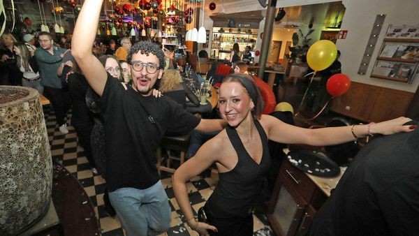 Silvester in Wolfsburg: Hier wird kräftig ins neue Jahr gefeiert