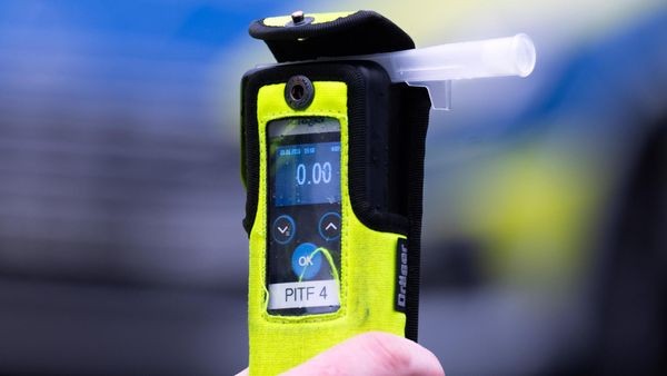 Morgens um 10.30 Uhr in Geesthacht: 1,55 Promille am Steuer