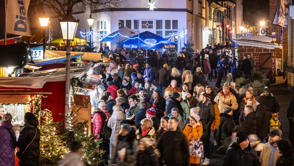 Mülheimer Weihnachtsmärkte 2025: Hier sind die wichtigsten Termine im Überblick