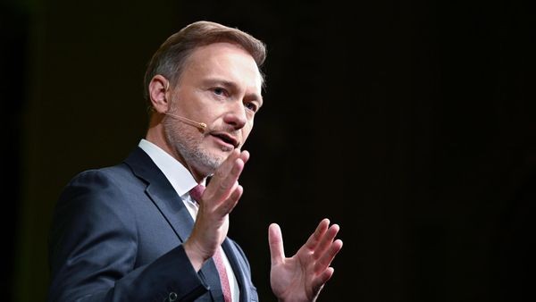 Dreikönigstreffen der FDP: Christian Lindner trägt zu dick auf