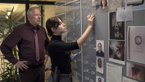 ARD-Tatort mit Axel Milberg: Wenig zögerliches Psycho-Finale