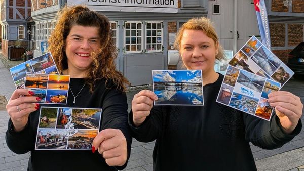 Geesthachts schönste Seiten erobern die große Welt