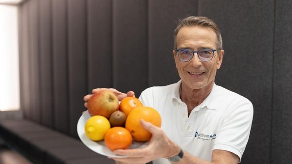Dr. Riedl: Diese drei Nahrungsergänzungsmittel sind für fast jeden sinnvoll