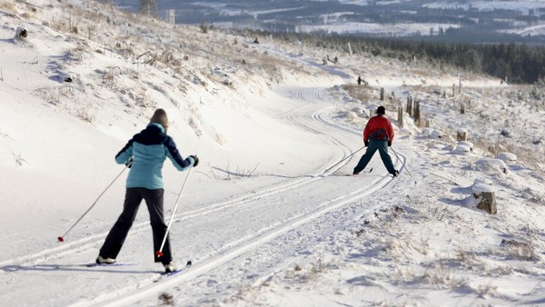 Ungespurte Loipen im Harz? So äußert sich der Nationalpark zur Kritik