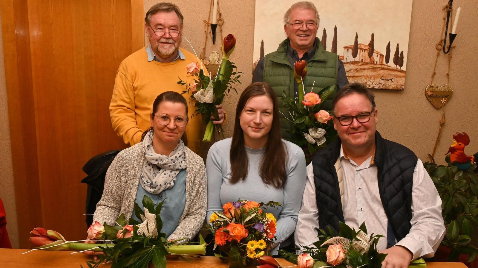 Nach vielen Jahren: Greizer Verein hat neue Chefin