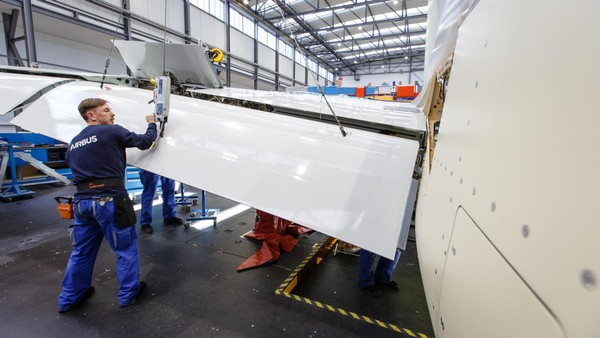 Airbus verrät: So viel Gehalt gibt es direkt nach der Ausbildung