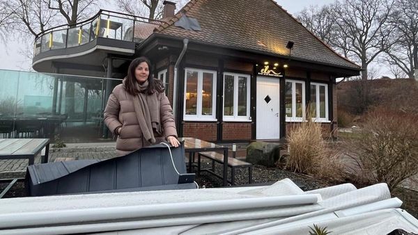 Feuer bis Flut – wie das Lokal Elv allen Katastrophen trotzt