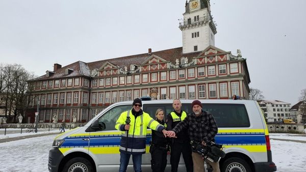 Achtung: Polizei Wolfenbüttel heute im Fernsehen