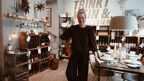 Traum vom Concept Store geplatzt: Wie Inhaberin aus der Krise fand