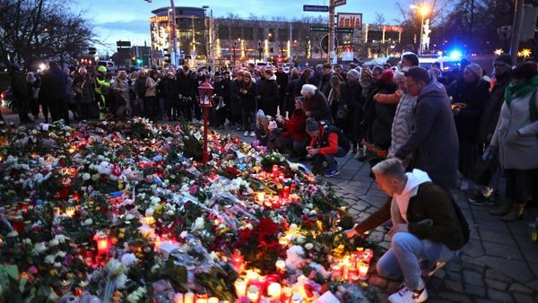 Bürgermeisterin von Magdeburg: Haben Weihnachtsmarkt wie eine Festung gesichert