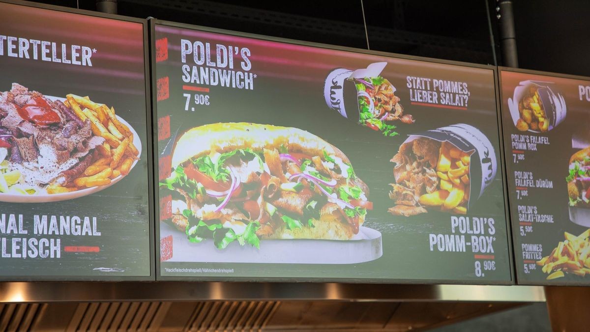 Mangal Döner: Hier eröffnet Lukas Podolski in Oberhausen