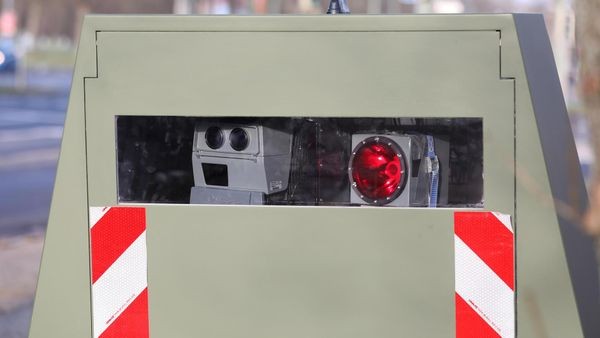 Vorsicht! Hier stehen aktuell Radarfallen in Wolfsburg